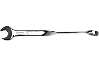 Комбинированный ключ X | сложенный 19 мм (YT-01858)