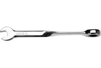 Комбинированный ключ сложенный X | 11 мм (YT-01873)