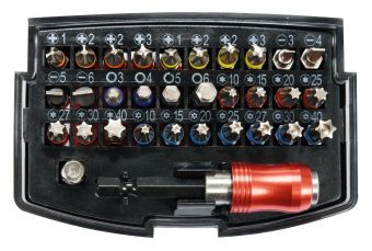 Набор бит 32пр (YT-04622)