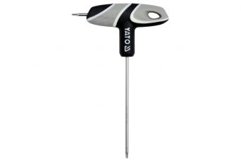 Ключ TORX с Т-образной рукояткой Т8 (YT-05601)