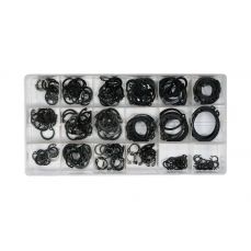 Комплект колец внутреннего и наружного (МИКС) 225 шт (YT-06882)