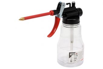 Масленка рычажная 250 мл. "Yato" (YT-0690)