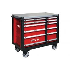 Сервисный шкаф -12 ящиков XL (YT-09003)