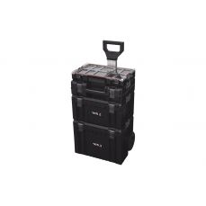 Комплект системных ящиков на колесах 4 шт 35B23B41G28W S12 (YT-09174)