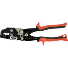 Knaibles 15 x 3,5 mm montāžas caurumu griešanai (YT-18975)