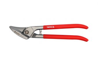 Ножницы по металлу левые | 260 мм (YT-1900)