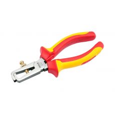 Клещи для высоковольтных проводов 160мм, VDE 1000В (YT-21160)