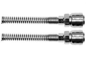 Быстроразъемное соединение F 5х8мм 2шт (YT-24100)