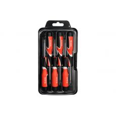 Набор отверток для точных работ | 6 пр. (YT-25862)