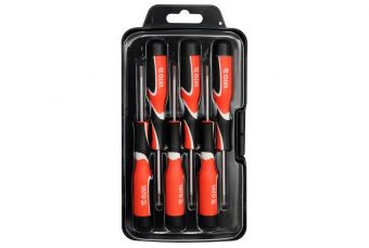 Набор отверток для точных работ | 6 пр. (YT-25862)