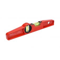 Уровень 250мм трапеция, magnetic (YT-30370)