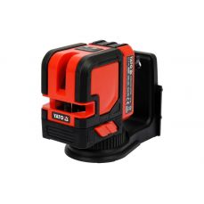 Лазерный нивелир зеленый луч (YT-30434)