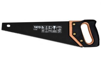 Пила ручная PTFE / 7 TPI | 400 мм (YT-31091)