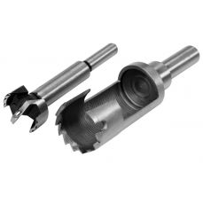 Cверло форстнер и сверло для узлов | 25 мм | 2 шт. (YT-33832)