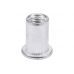 Threaded aluminum rivet nuts m3, 20pcs (YT-36451)