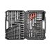 Instrumentu komplekts 6,3 mm (1/4 collas) / 10 mm (3/8 collas) / 12,5 mm (1/2 collas) | 128 gab. (YT-38872)