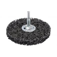 Кольцевая щетка из синтетического волокна 100мм (YT-47802)