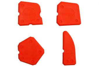 Набор шпателей для силикона (YT-5261)