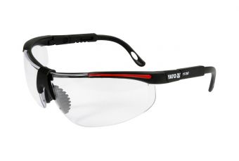 Очки защитные открытые (YT-7367)