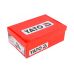 Low-cut safety shoes size 45 (YT-80558)