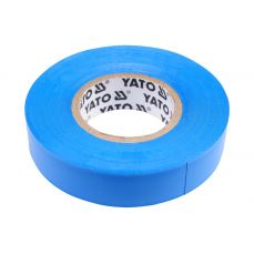 Изолента 15ммх20м голубая (YT-81591)