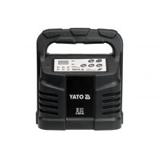 Lādētājs 12V 15A 6-200Ah (YT-8303)