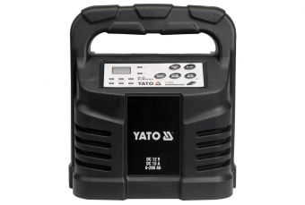 Digital battery charger 12v 15a 6-200ah (YT-8303)