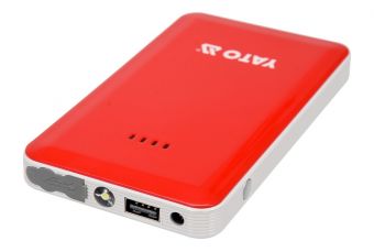 Portatīvais start-up lādētājs 7500mAh (YT-83080)