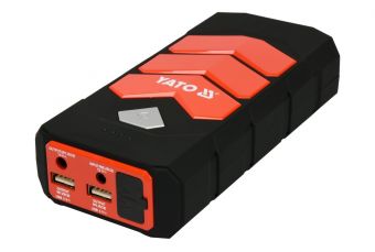 Пусковое портативное устройство для авто 9000мАч (YT-83081)