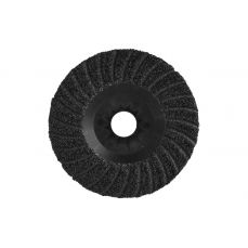 Диск шлифовальный по дереву, металлу, камню 125мм P120 (YT-83266)