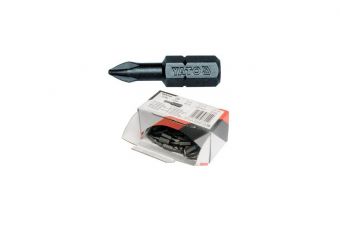 Биты PHILLIPS 1/4", 50шт. (YT-7809)