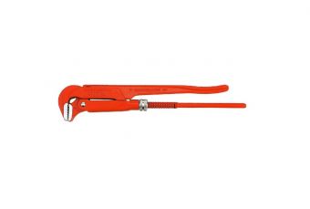 Adjustable pipe wrench 90° - Size 1.5"(YT-2211)