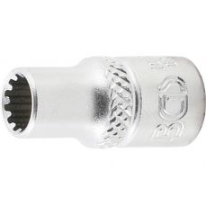 Многофункциональная головка 1/4", 6 мм (10106)