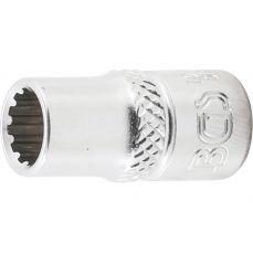 Многофункциональная головка 1/4", 7 мм (10107)