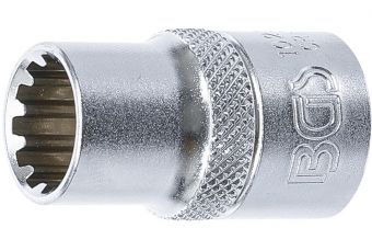 Многофункциональная головка 1/2", 13 мм (10213)