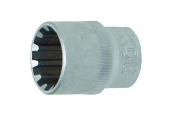 Головка многофункциональная 3/8", 17 мм (10317)