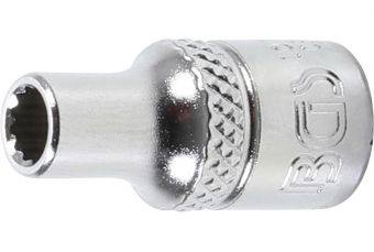 Головка 12-гранная | 6,3 мм (1/4") | 4.5 мм (10773)