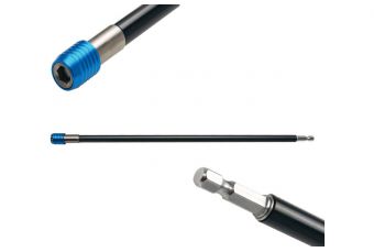 Автоматический бит-держатель | внутренний шестигранник 6,3 мм (1/4") 300 мм (1736)