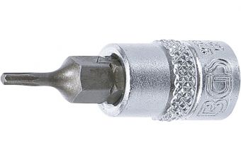 Вставка с насадкой | 6,3 мм (1/4") привод | T-Star (для Torx) T7 (2557)