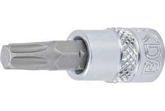 Вставка с насадкой | 6,3 мм (1/4") привод | T-Star (для Torx) T35 (2565)