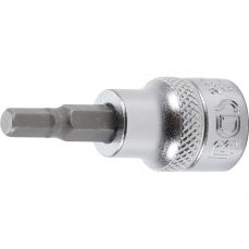 Вставка с насадкой | 10 мм (3/8") привод | внутренний шестигранник 5 мм (2578)