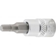 Вставка с насадкой | 6,3 мм (1/4") привод | hex шестигранник 5/32" (2742)