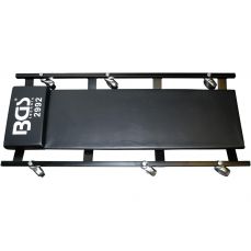 Лежак ремонтный на 6 колесах | 1000 x 420 мм (2992)