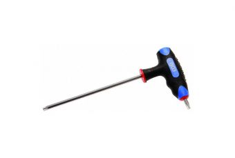 T-Handle L-Type Wrench | T-Star (for Torx) T27 (4010-14)