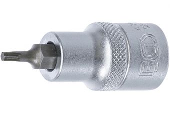 Головка со вставкой | 12,5 мм (1/2") | T-Star (для Torx) T15 (4368)