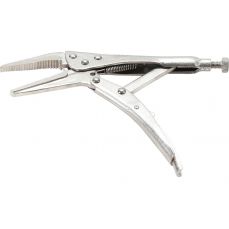 Зажим ручной с длинным носом | 170 мм (474)