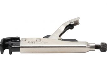 Knaibles ar fiksatoru | ar ātras atbrīvošanas sviru | 220 mm (484)