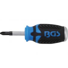 Отвертка | Крест Слот PH2 | Длина клинка 38 мм (4909)