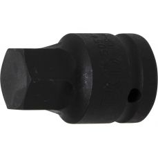 Ударная бита | 20 мм (3/4") привод | Внутренний шестигранник 24 мм (5054-24)