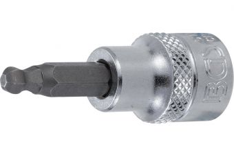 Bit Socket | 10 мм (3/8") | внутренний шестигранник с шаровой головкой 5 мм (5112)